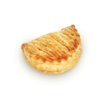 Apple turnover with apple pieces 120 g