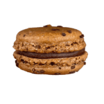 Macaron chocolat d’Equateur 70% 20g