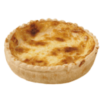 Half and Half Quiche 140g
