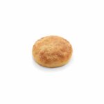Beer Crystal Burger Bun 80g