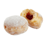 Mini Red Berry Doughnuts 25g