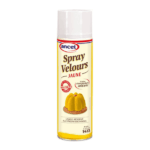 Velours Jaune