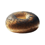 New York Poppy Seed Bagel 115g