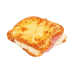 Croque-Monsieur jambon 220g