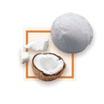 Coconut Ice Cream 2.5L