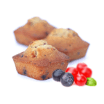 Moelleux fruits rouges 37,5g