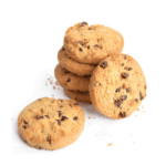 Chocolate and Almond Cookies 33g