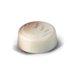Chocolat Blanc-Praliné Café 10g