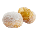 Mini Apple Doughnuts 25g