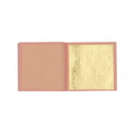 Carnet feuilles OR