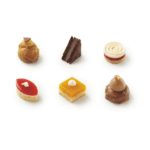 Petits fours Art Déco 11g