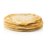 Crêpes sucrées 70g