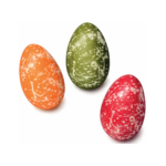 Assortiment Oeufs tâches